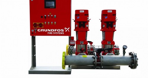 Grundfos Hydro MX